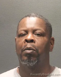 Mugshot of MICHAEL DARNELL GRANT