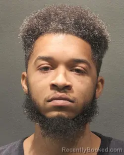 Mugshot of ANTONIO MASON