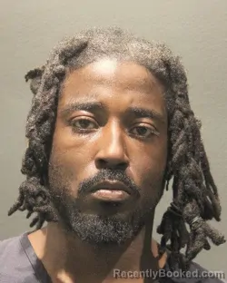 Mugshot of TIMOTHY DAERRAY HUDGENS