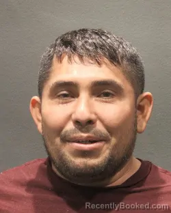 Mugshot of ERICK EDER RUANO ARGUETA
