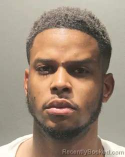 Mugshot of COURTNEY CEDRIC BAILEY