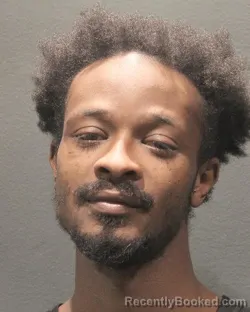 Mugshot of SHAQUILLE BROWN