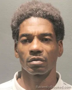 Mugshot of LEON Junior JACKSON