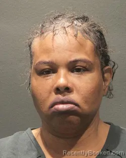Mugshot of CHANTEL LOLITA COOPER