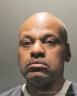 Mugshot of HAYWOOD Junior PURNELL