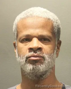 Mugshot of CHARLES RICARDO GREEN