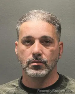 Mugshot of JOSE GABRIEL DER