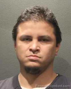 Mugshot of MARIO JUAREZ CANALES