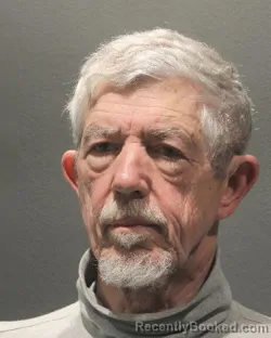 Mugshot of JOHN KENDALL MATTHEWSON