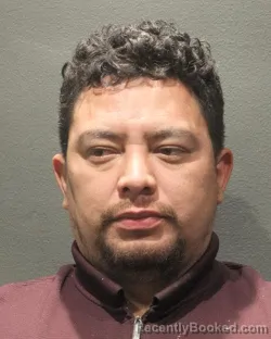 Mugshot of JOSE FRANCISCO RAMOS COREAS
