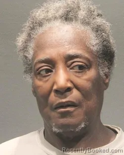 Mugshot of DELORES BURRUS