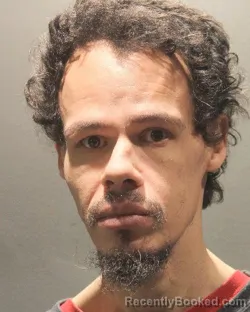 Mugshot of MARK MOORE