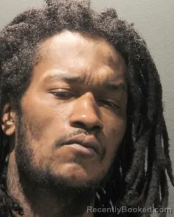 Mugshot of JOHNNY BOYD Third MCROY