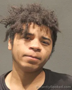 Mugshot of JAYVYN MASSEY