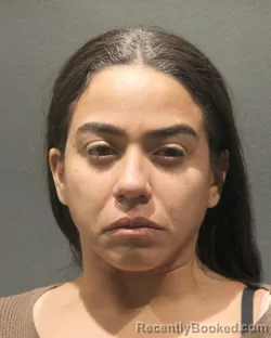 Mugshot of EMELY ORTEGA