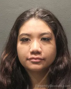Mugshot of EVELYN BENAVIDES GUZMAN
