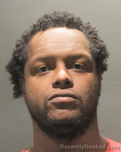 Mugshot of JABARI JONES