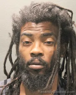 Mugshot of NIGEL NEVILLE Junior ALLEN