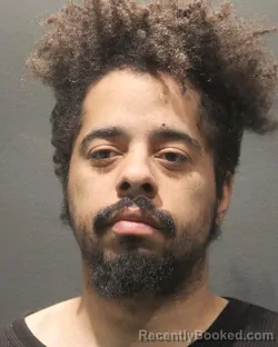 Mugshot of MARQUES DOMINIC JOHNSON