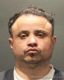 Mugshot of RAUL ANTONIO FLORES REYES