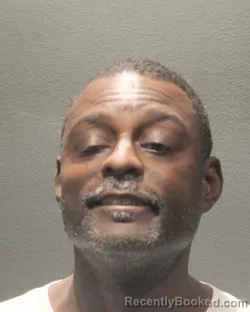 Mugshot of LEONARD GEORGE CARTER