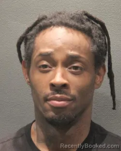 Mugshot of DUANE DERKELL BARNES