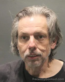 Mugshot of BRIAN EDWARD BRAZILL