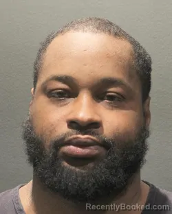 Mugshot of HANAFIOU BARRY