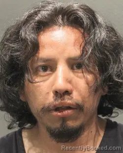 Mugshot of ROBERTO SALES HERNANDEZ