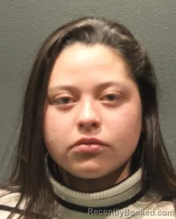Mugshot of BELLA OBESO MARTINEZ