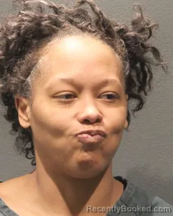 Mugshot of TANISHA NICOLE DEMBY