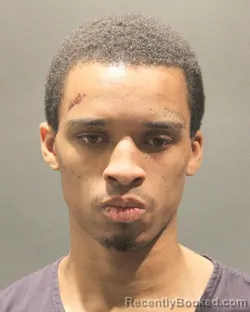 Mugshot of TYREE DASEAN MELVIN