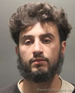 Mugshot of HAMID LAKROUCHNI