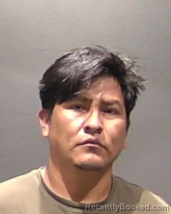 Mugshot of EDWIN FERNANDEZ ONOFRE
