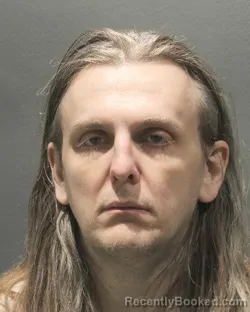 Mugshot of COREY WESLEY ASENDORF