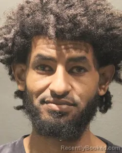 Mugshot of ASENAI TESFAMARIAM ZIGITA