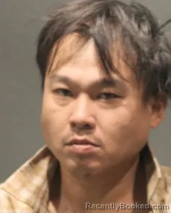 Mugshot of HAU VAN NGUYEN