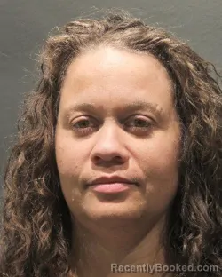 Mugshot of TIFFANY ROSE DAVIS