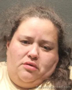 Mugshot of SANDRA L AYALA REYES