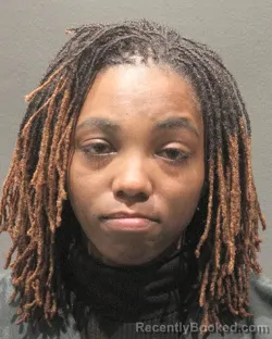 Mugshot of NAOMI BOWENS NEWMAN