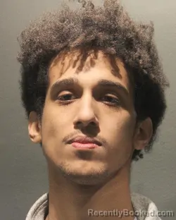 Mugshot of KALED MOHAMMED AHMED
