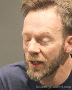 Mugshot of MICHAEL BRANDON GORDON