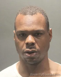 Mugshot of JERIAH DENZEL JOHNSIO CAMPBELL