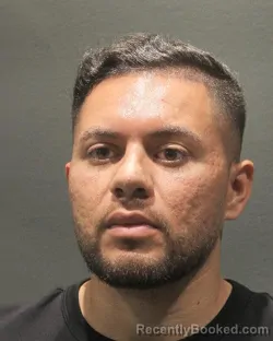 Mugshot of MANUEL LOPEZ BENAVIDES