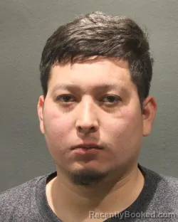 Mugshot of OLVIN HERNANDEZ