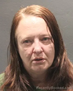 Mugshot of NICOLE GAUDET BECNEL