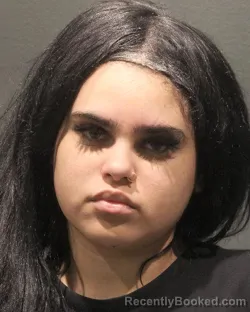 Mugshot of KEILANI BONILLA SIME
