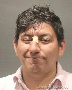 Mugshot of CRISTIAN ALEXANDER SANTIAGO SOC