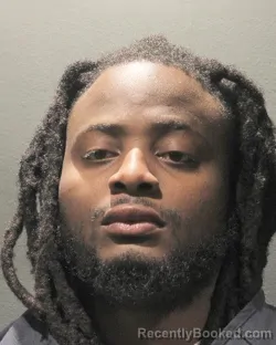 Mugshot of KEVIN DONTAE TURNER