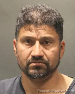 Mugshot of LUIS ALONSO SARAVIA CRUZ